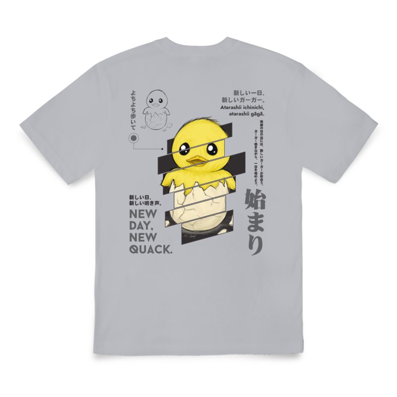 Yellow Duck Egg Dove Grey